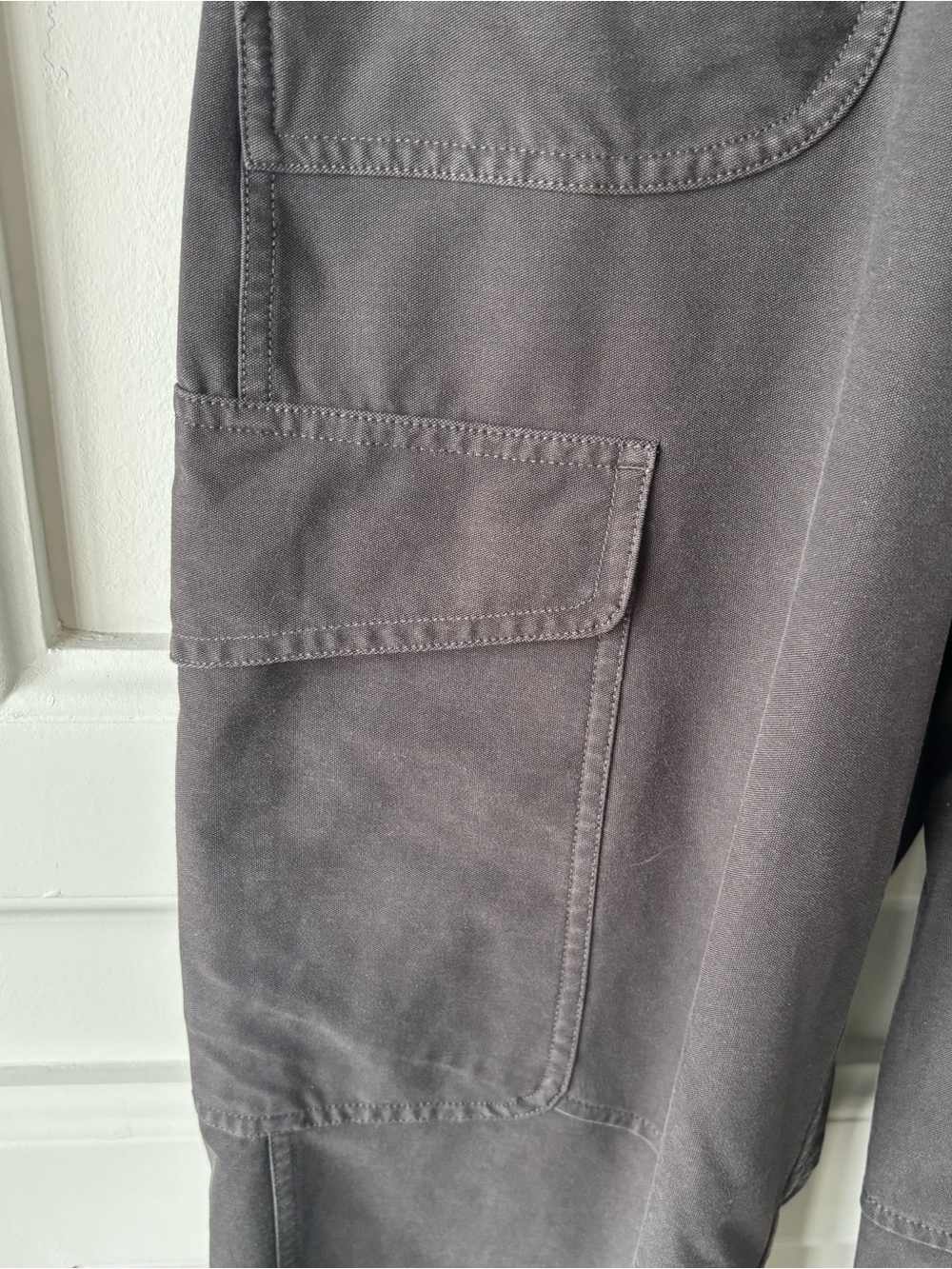 Lululemon Light Utilitech Cargo Pocket High-Rise Crop Size 26 - Picture 6 of 11